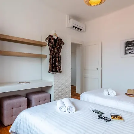 Superbe Plein De Charme A 5min De La 比亚里茨