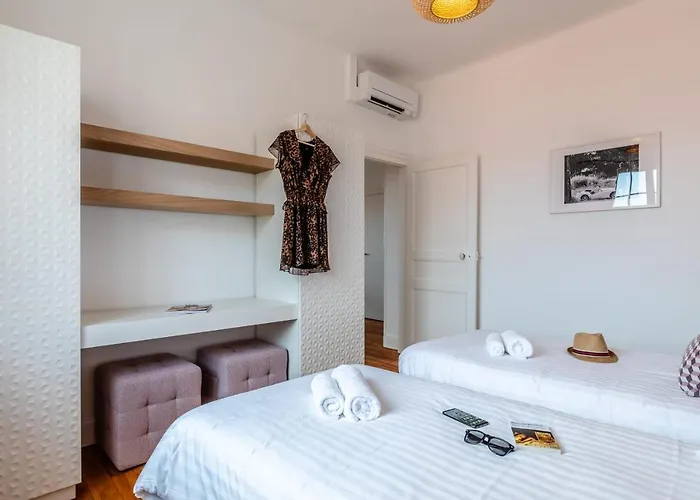 Superbe Plein De Charme A 5min De La 比亚里茨