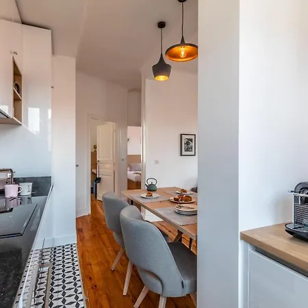 Superbe Plein De Charme A 5min De La Apartman Biarritz