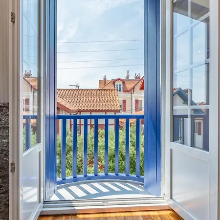 Superbe Plein De Charme A 5min De La Biarritz