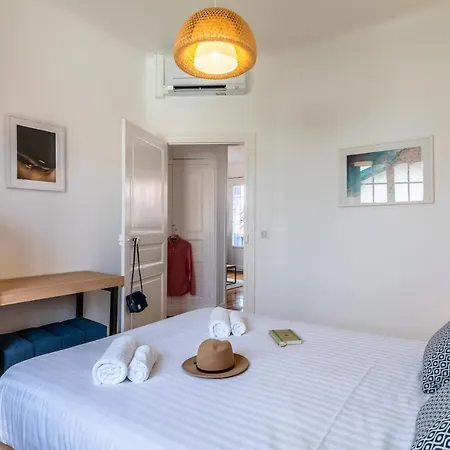 Superbe Plein De Charme A 5min De La Apartman *