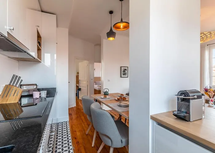 Superbe Plein De Charme A 5min De La Apartment Biarritz