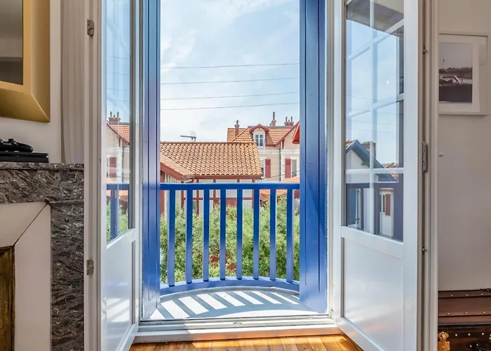 Superbe Plein De Charme A 5min De La Biarritz