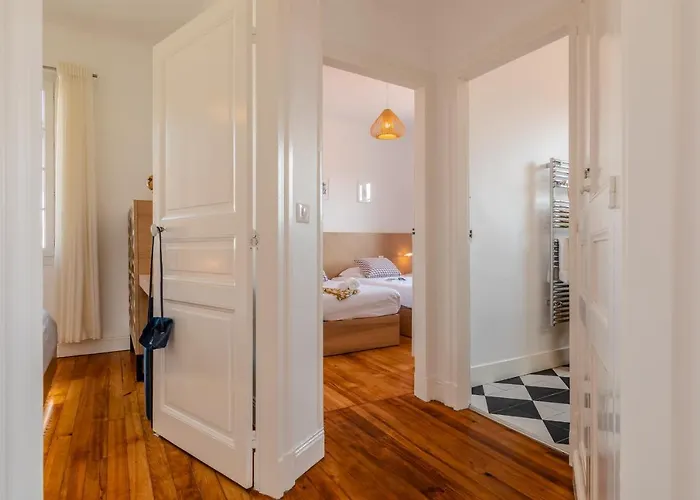 Superbe Plein De Charme A 5min De La Apartman
