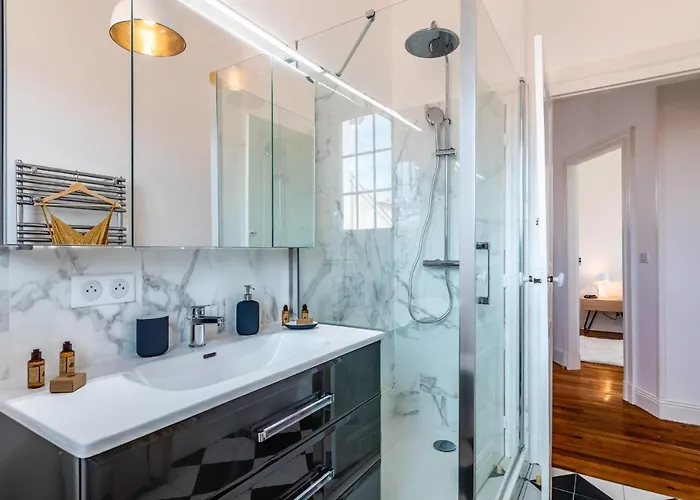 Superbe Plein De Charme A 5min De La Apartman Biarritz